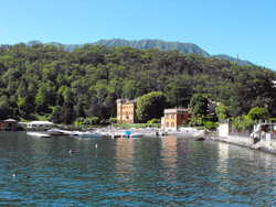 Lenno - Lac de Côme