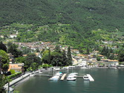 Lenno - Lac de Côme