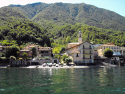 Lezzeno - Lac de Côme