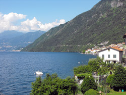 Lezzeno - Lac de Côme