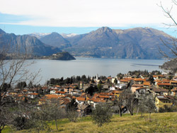 Lierna - Lac de Lecco