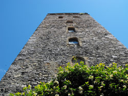 La Tour de Maggiana à Mandello del Lario