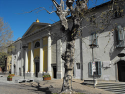 Église paroissiale de San Leonardo - Malgrate