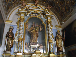 Église paroissiale de San Leonardo - Malgrate