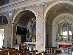 Église paroissiale de San Leonardo - Malgrate