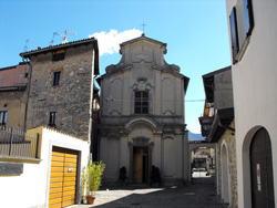 Église de Sant'Antonio Abate - Malgrate