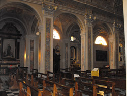 L'église de Santo Stefano in Menaggio