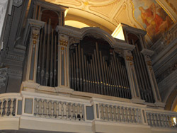 L'église de Santo Stefano in Menaggio