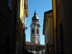 L'église de Santo Stefano in Menaggio