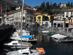 Le port de Menaggio