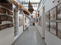 Le musée du Barca Lariana | Pianello del Lario