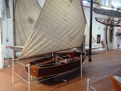 Le musée du Barca Lariana | Pianello del Lario