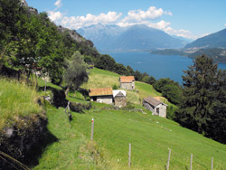 Haut Lario - Lac de Côme