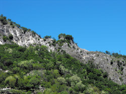 Sasso di Musso - Lac de Côme