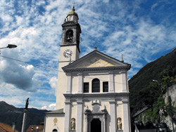 Église des Saints Pierre et Paul de Nesso