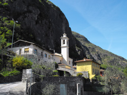 L'église paroissiale de San Pietro Martire - Onno