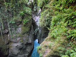 Orrido de Bellano - Lac de Côme