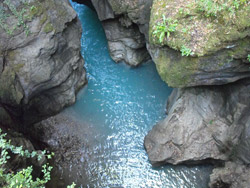 Orrido de Bellano - Lac de Côme