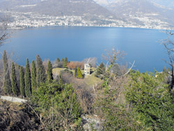 Sentier n.7A (285 m) - Olgiasca | Excursion de la péninsule de Piona