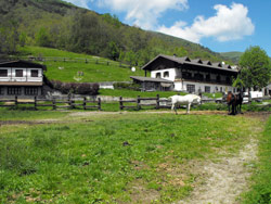 Pian del Tivano sur le Triangolo Lariano