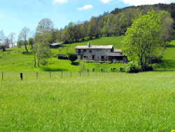 Pian del Tivano sur le Triangolo Lariano