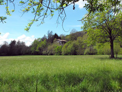 Pian del Tivano sur le Triangolo Lariano