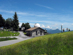 Pian del Tivano sur le Triangolo Lariano