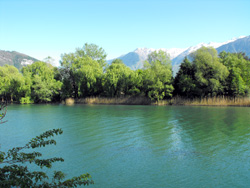 Pian di Spagna - Lac de Côme