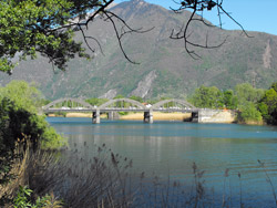 Pian di Spagna - Lac de Côme