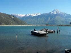 Pian di Spagna - Lac de Côme