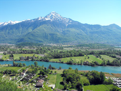 Pian di Spagna - Lac de Côme