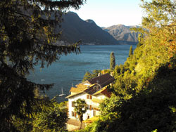 Pognana Lario - Lac de Côme