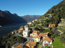 Pognana Lario - Lac de Côme