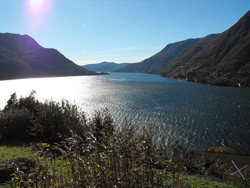 Pognana Lario - Lac de Côme