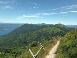 Sentiero delle Colme (1260 m) | Randonnée de Molina au Mont Bolettone