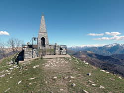 Mont Palanzone (1436 m) | Randonnée de Palanzo au Mont Palanzone