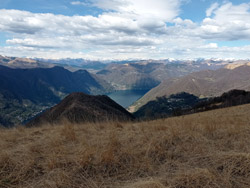 Mont Preaola (1415 m) | Randonnée de Palanzo au Mont Palanzone