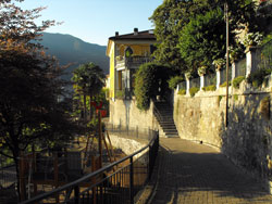 La Strada Regia - 1ʳᵉ étape | Le hameau de Mezzovico - Blevio