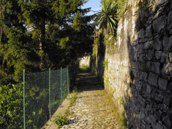 La Strada Regia - 1ʳᵉ étape | Via per Resina - Torno