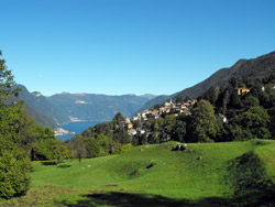 Strada Regia - 2ᵉ étape | Faggeto Lario -  Valle dei Molini