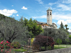 Église de San Michele Arcangelo | Rovenna - Lac de Côme