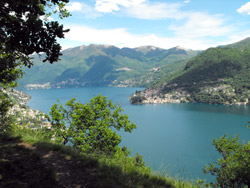 Sentee di Sort | Rovenna - Lac de Côme