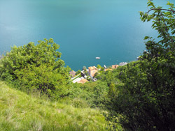 Sentee di Sort | Rovenna - Lac de Côme