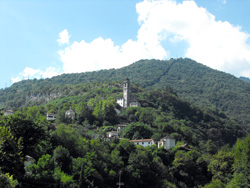 Sacro Monte Ossuccio - Lac de Côme