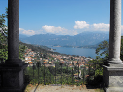 Sacro Monte Ossuccio - Lac de Côme