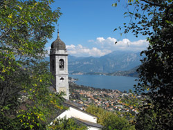 Sacro Monte Ossuccio - Lac de Côme