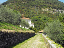 Sacro Monte Ossuccio - Lac de Côme