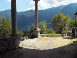 Sacro Monte Ossuccio - Lac de Côme