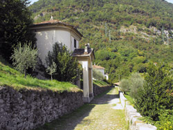 Sacro Monte Ossuccio - Lac de Côme