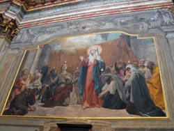 Madonna delle Lacrime de Lezzeno à Bellano